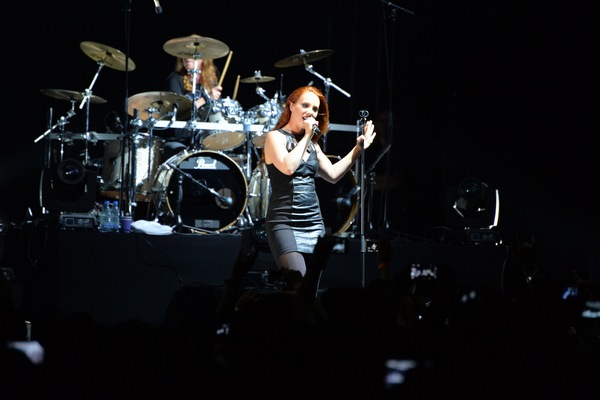 Epica at Byblos Festival